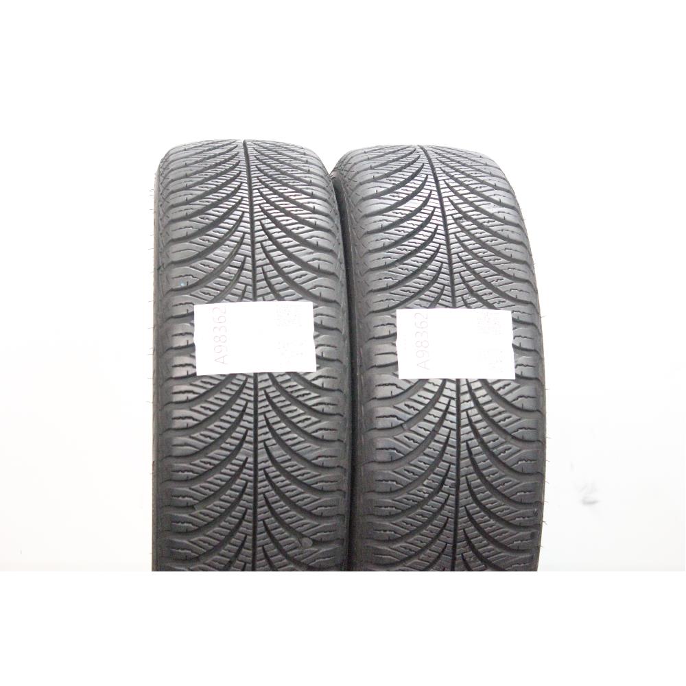 165 60 R15 81T XL M+S GOODYEAR VECTOR 4 SEASONS 