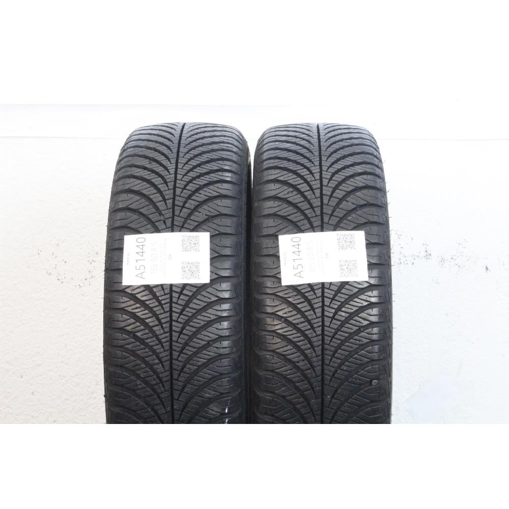 165 60 R15 81T XL M+S GOODYEAR VECTOR 4SEASONS