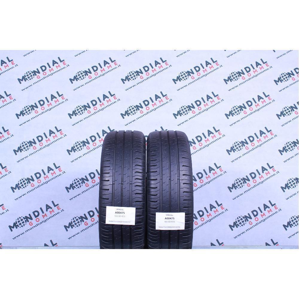 165 60 R15 87H Continental ContiEcoContact 