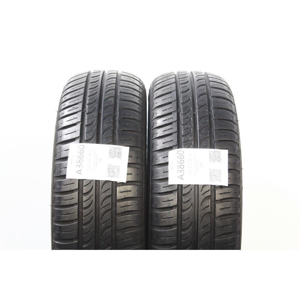 165 65 R13 77T HANKOOK OPTIMO K715
