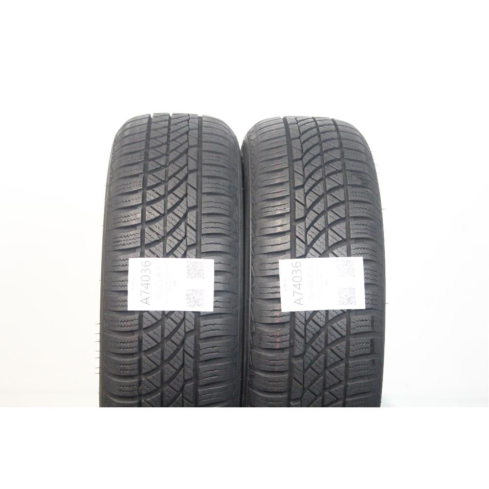 165 65 R13 77T M+S HANKOOK KINERGY 4S