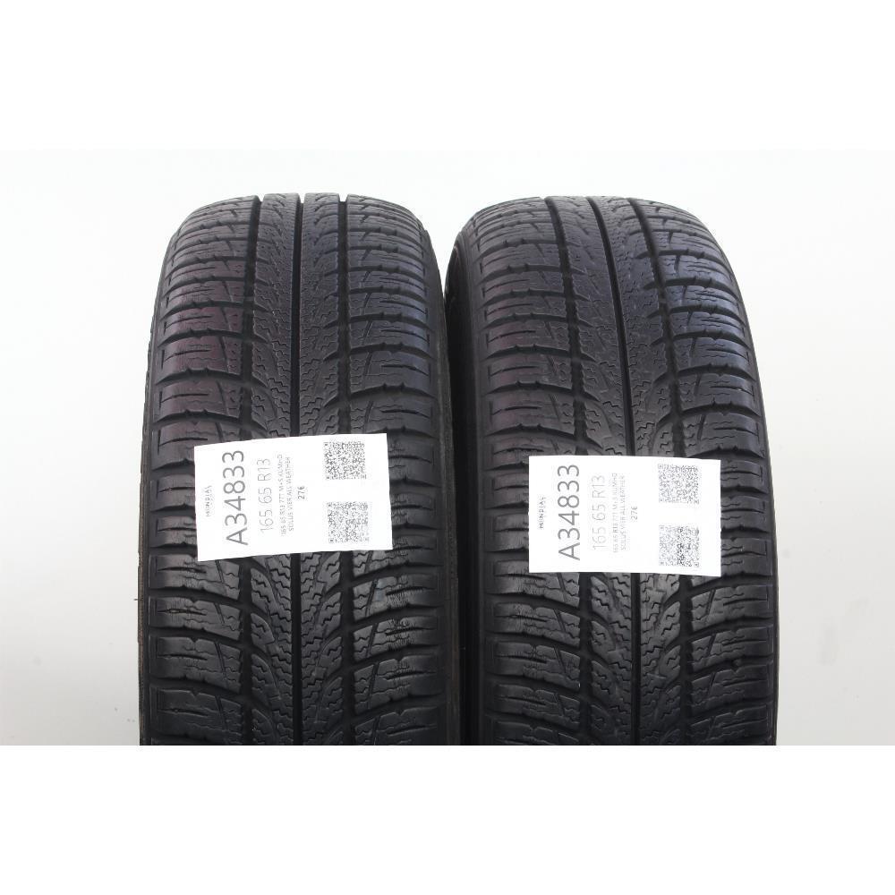 165 65 R13 77T M+S KUMHO SOLUS VIER ALL WEATHER