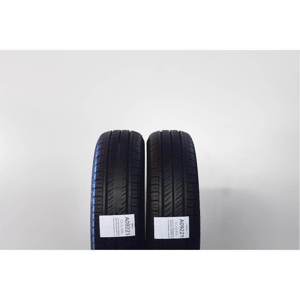 165 65 R14 79S DUNLOP ENASAVE EC300 DOT 16 