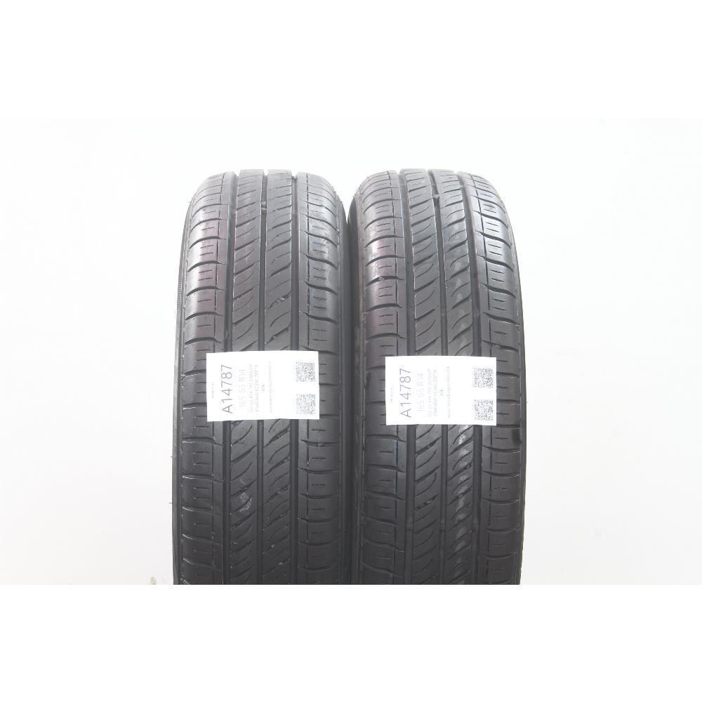 165 65 R14 79S DUNLOP ENASAVE EC300 DOT18