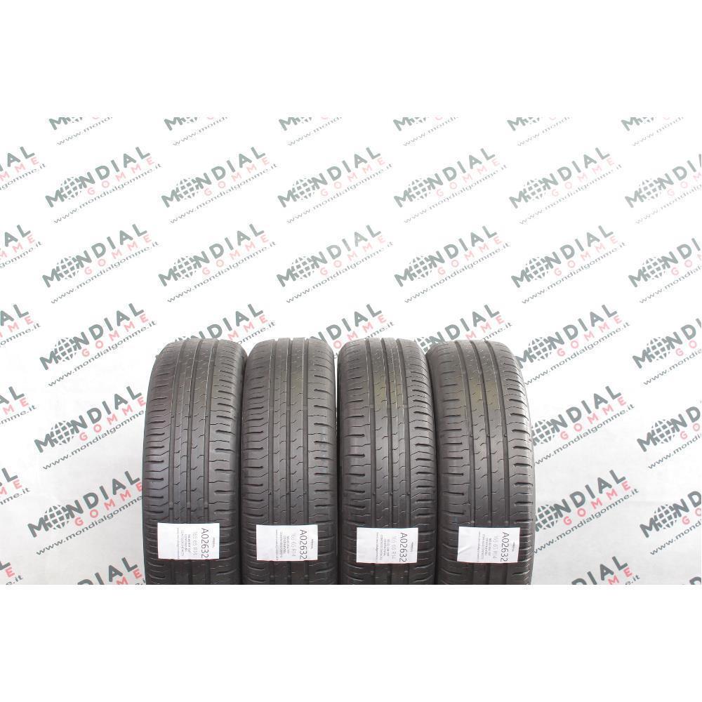 165 65 R14 79T CONTINENTAL CONTECOCONTACT5