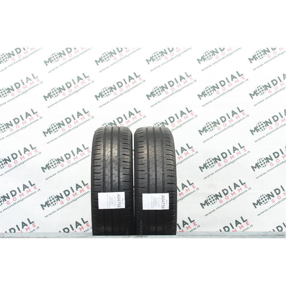 165 65 R14 79T CONTINENTAL CONTECOCONTACT5