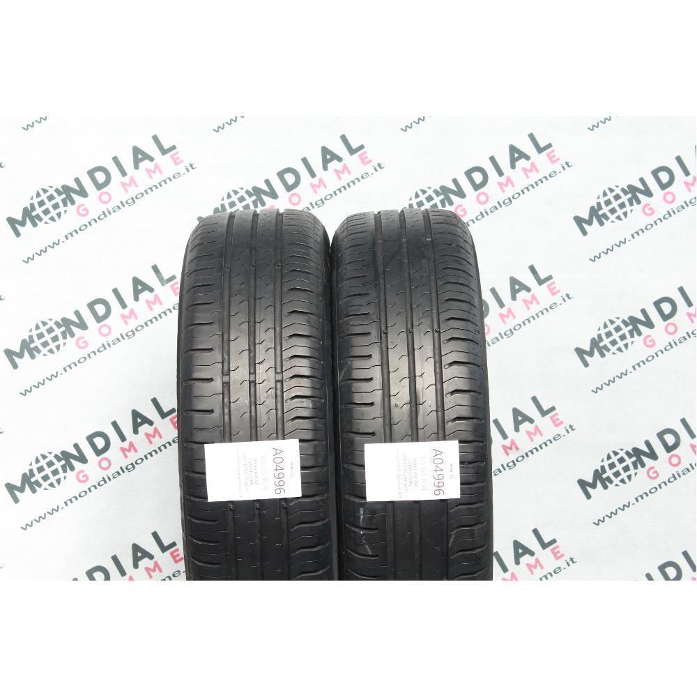 165 65 R14 79T CONTINENTAL CONTECOCONTACT5
