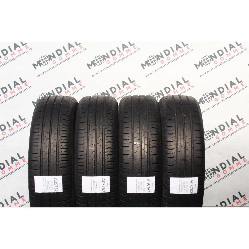 165 65 R14 79T CONTINENTAL CONTECOCONTACT5