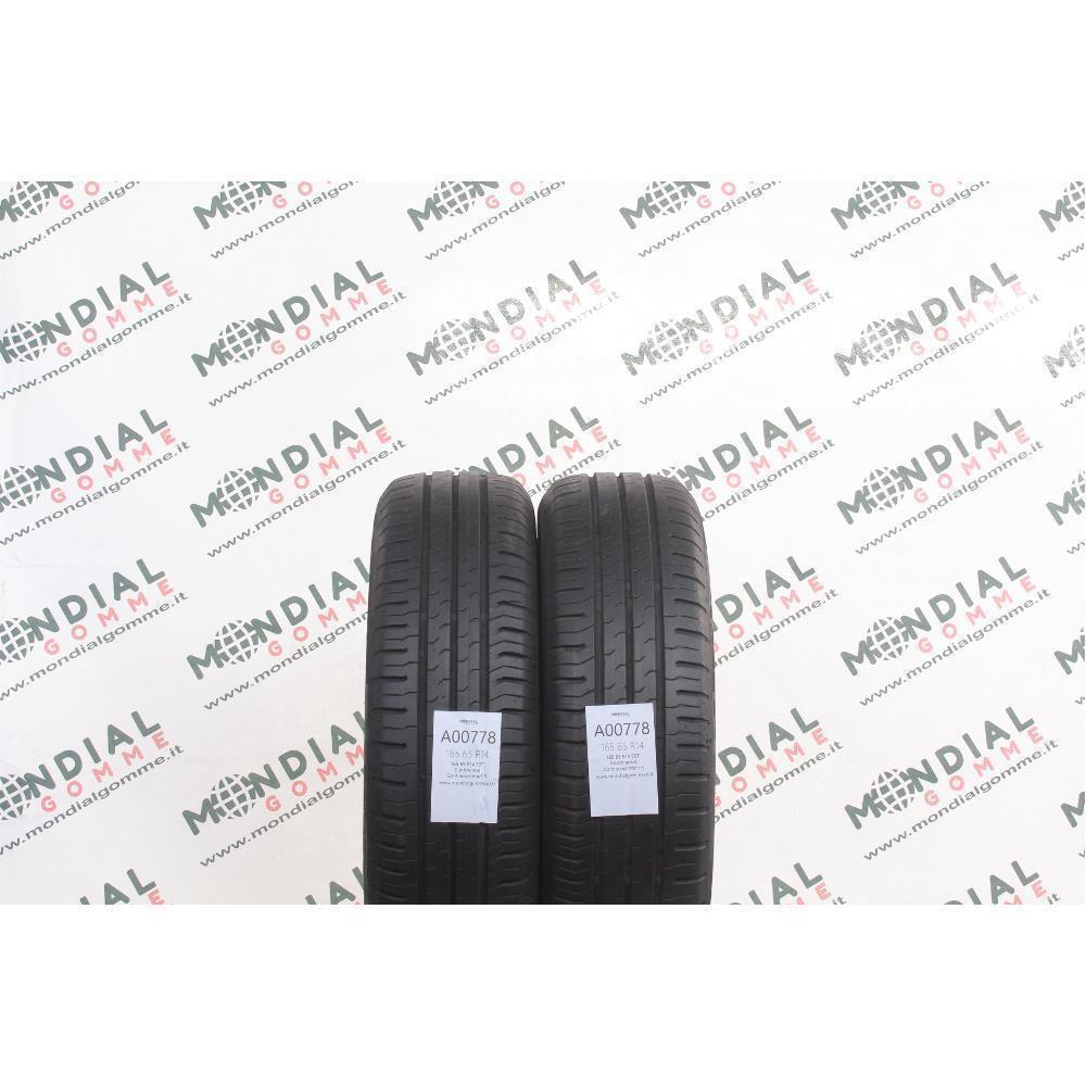 165 65 R14 79T Continental Contiecocontact 5 