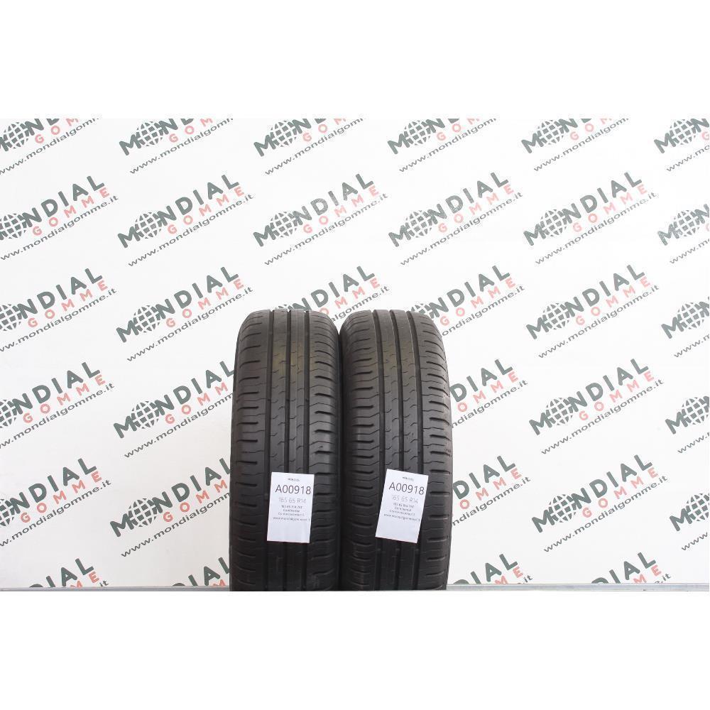 165 65 R14 79T Continental Contiecocontact 5 