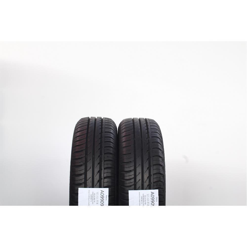 165 65 R14 79T CONTINENTAL ECO CONTACT 3