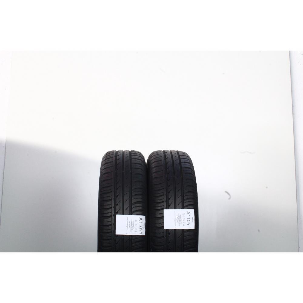 165 65 R14 79T CONTINENTAL ECO CONTACT 3