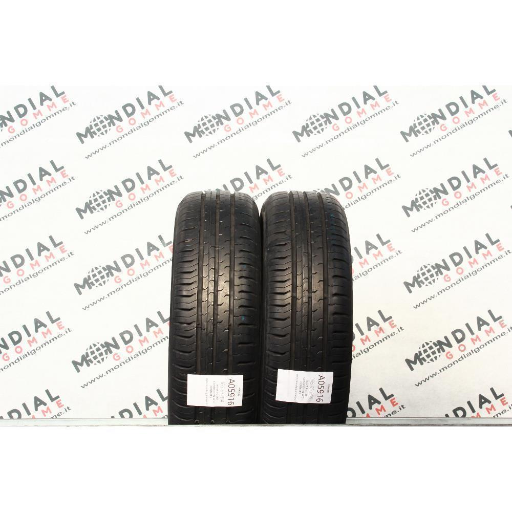 165 65 R14 79T CONTINENTAL ECO CONTACT 5