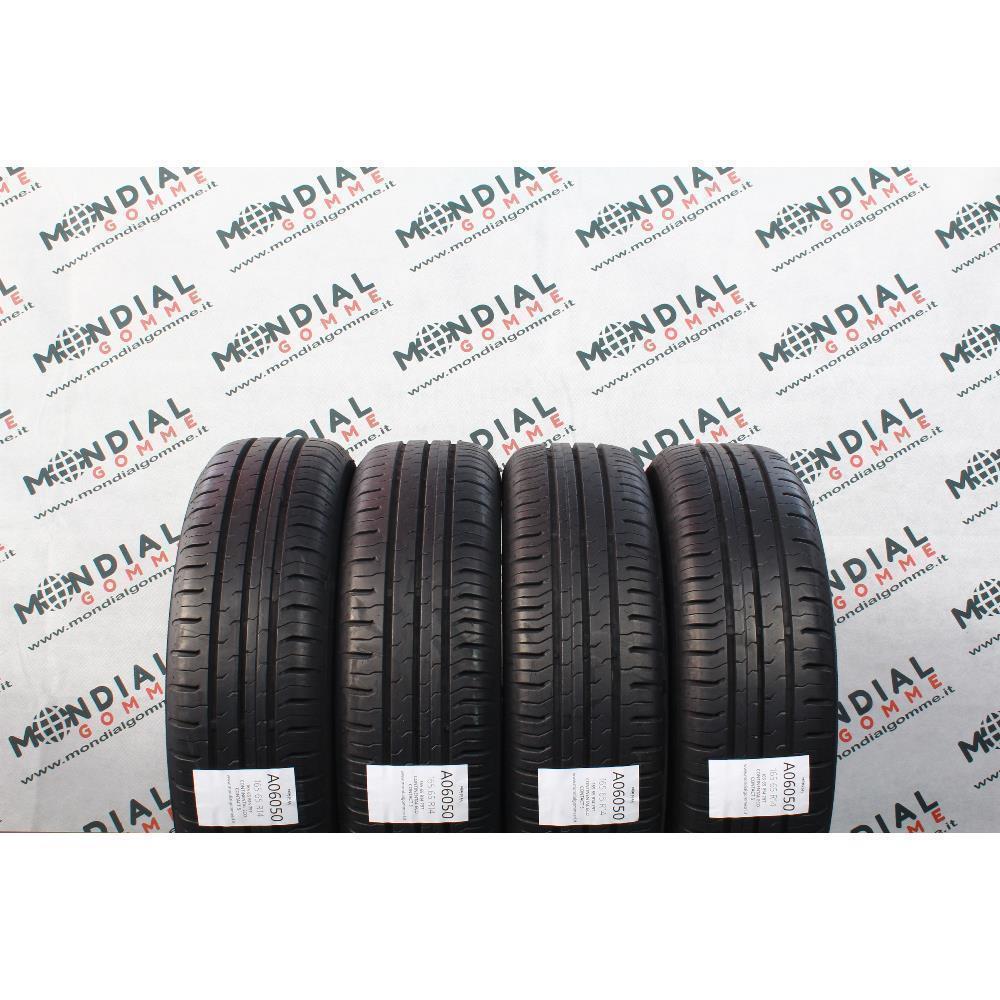 165 65 R14 79T CONTINENTAL ECO CONTACT 5