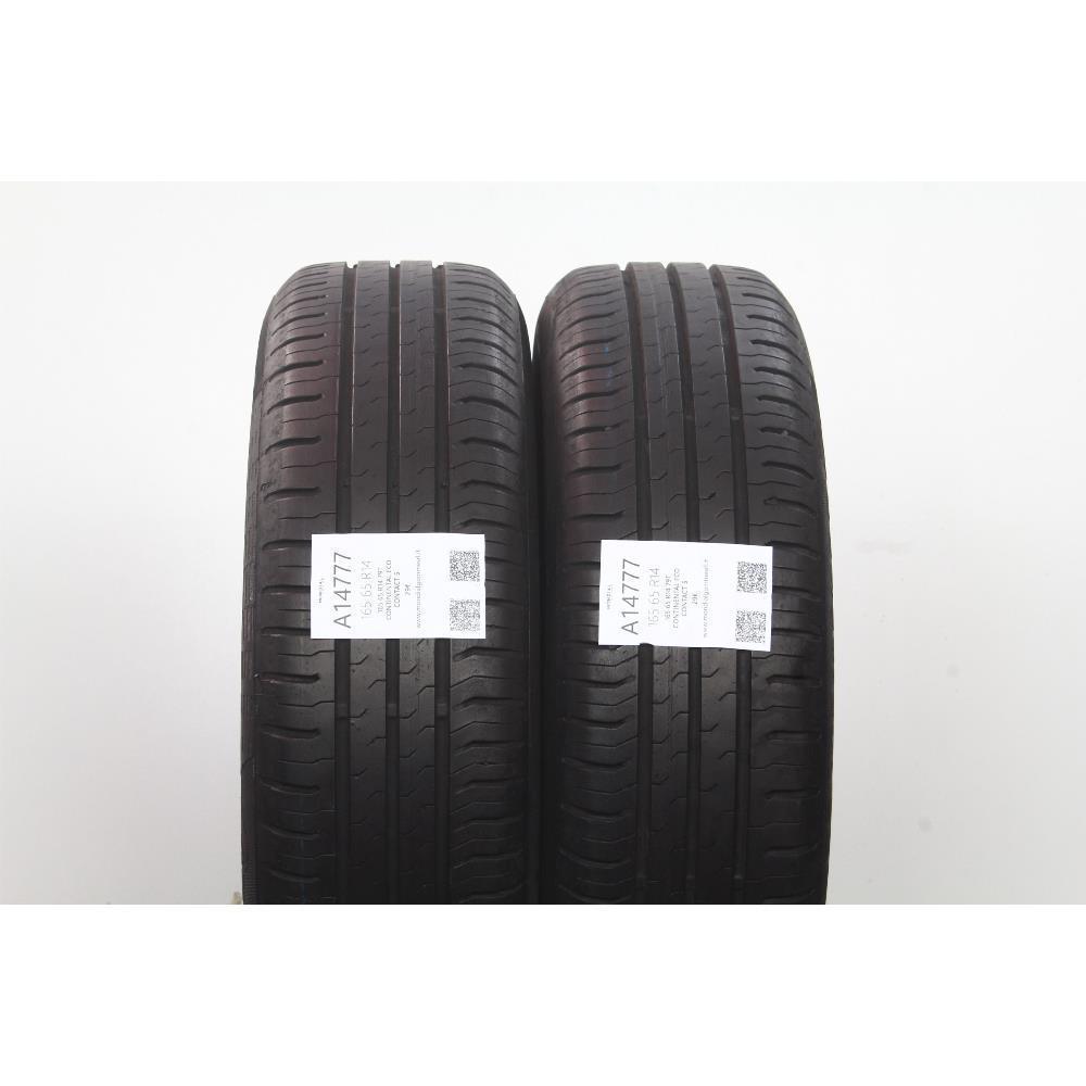 165 65 R14 79T CONTINENTAL ECO CONTACT 5