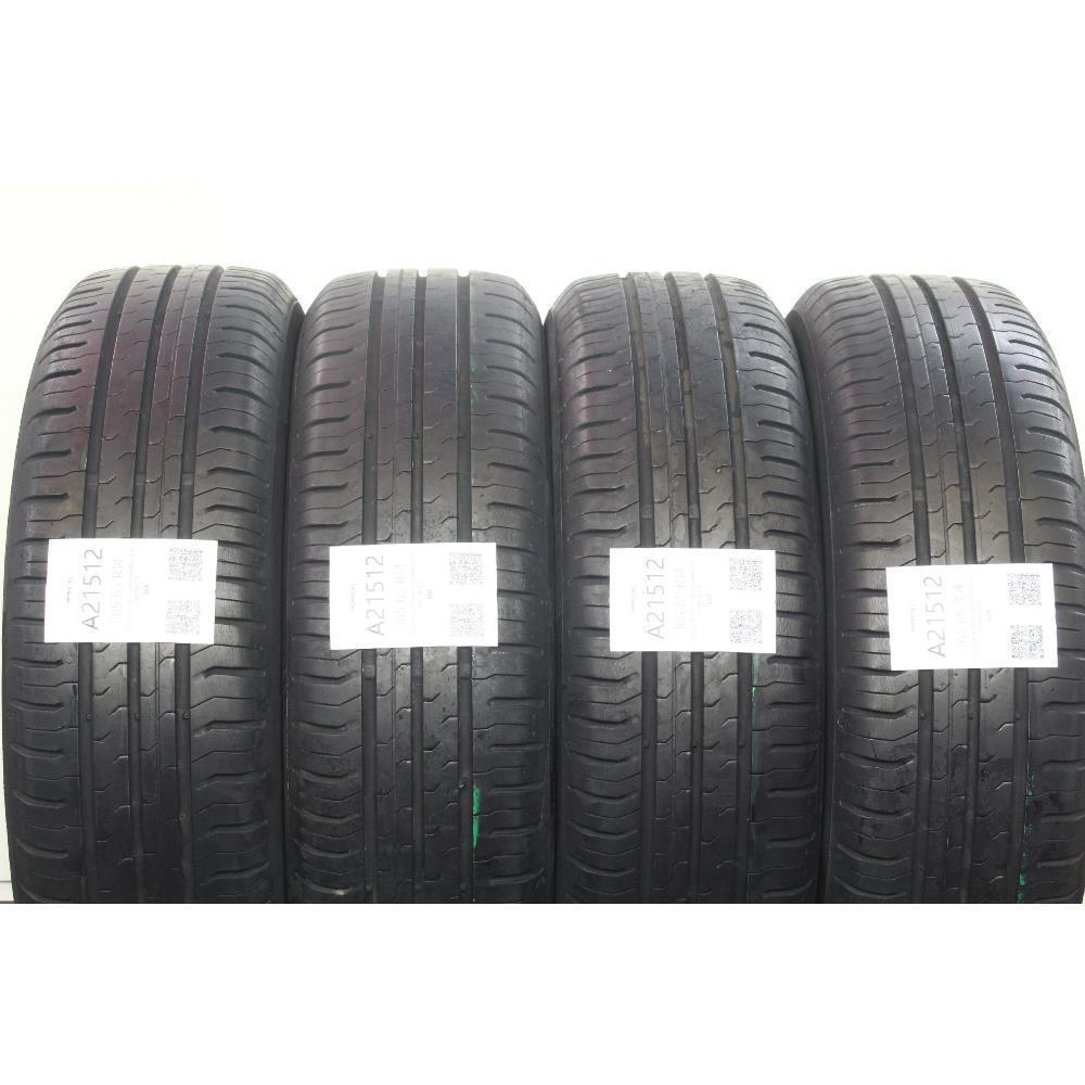 165 65 R14 79T CONTINENTAL ECO CONTACT 5