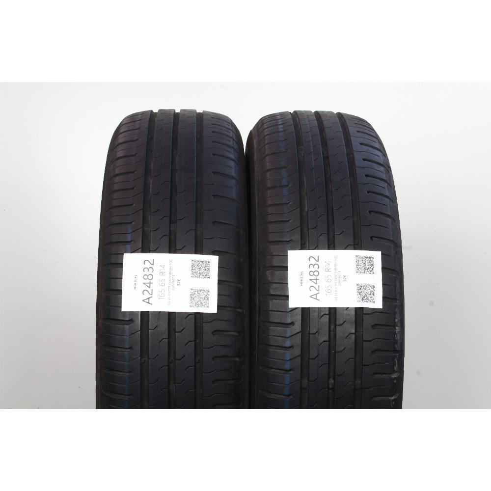 165 65 R14 79T CONTINENTAL ECO CONTACT 5