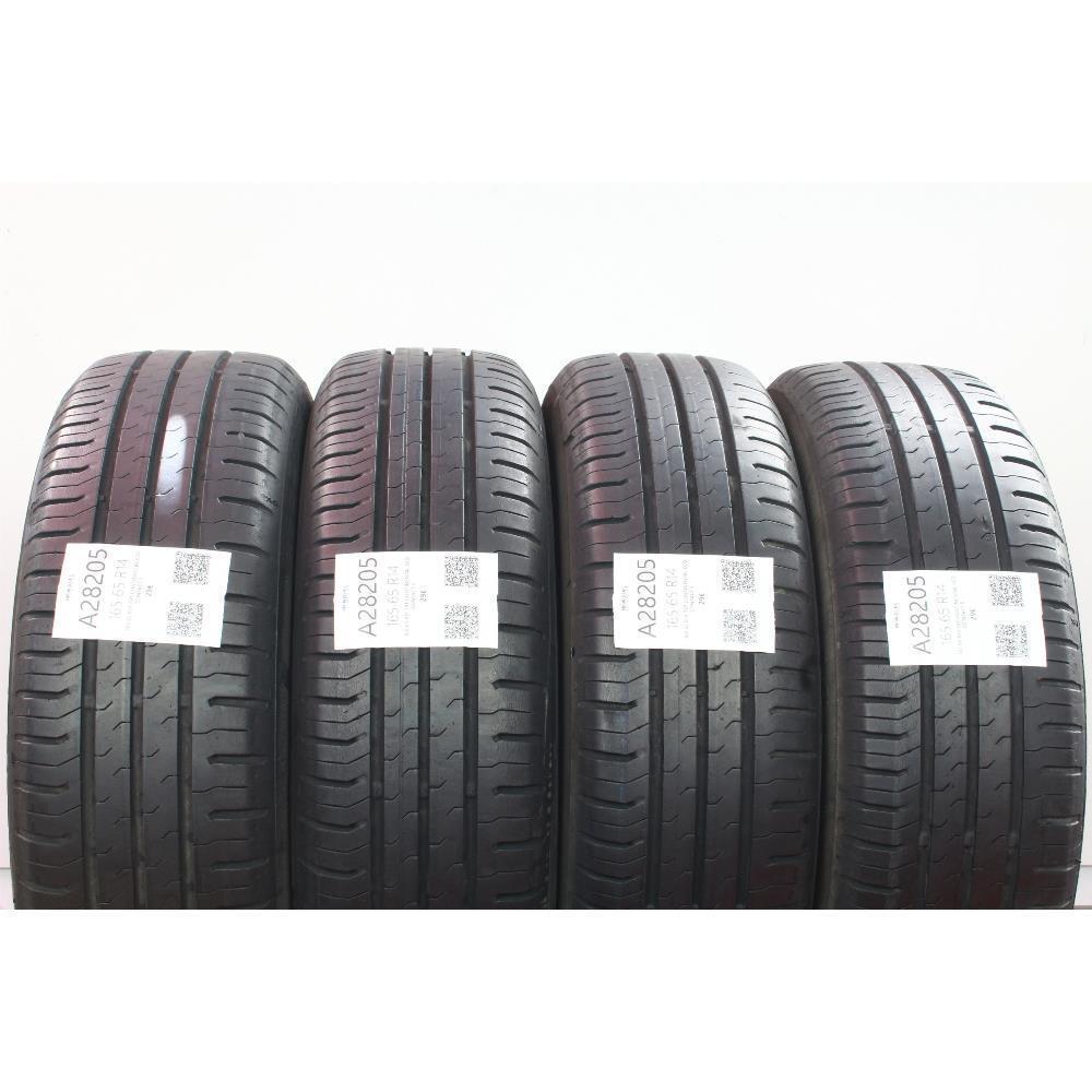 165 65 R14 79T CONTINENTAL ECO CONTACT 5