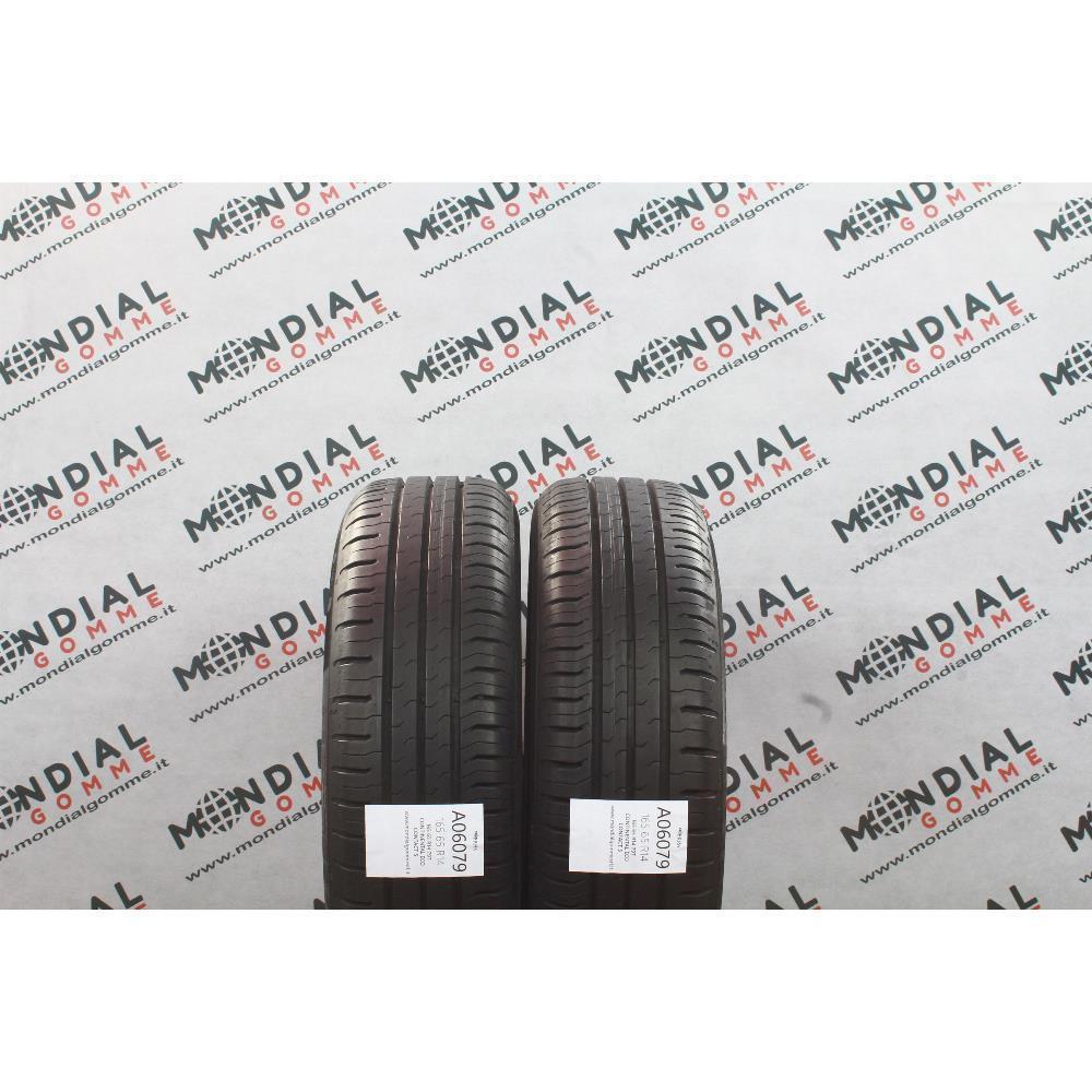 165 65 R14 79T CONTINENTAL ECO CONTACT 5