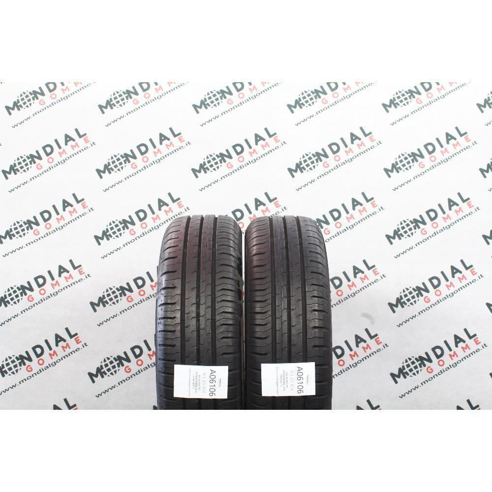 165 65 R14 79T CONTINENTAL ECO CONTACT 5