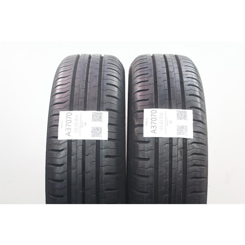 165 65 R14 79T CONTINENTAL ECO CONTACT 5