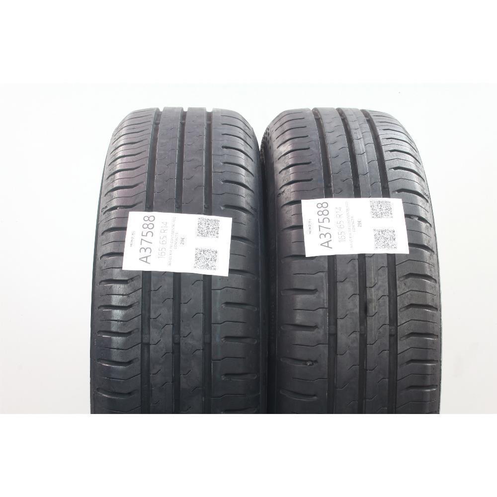 165 65 R14 79T CONTINENTAL ECO CONTACT 5