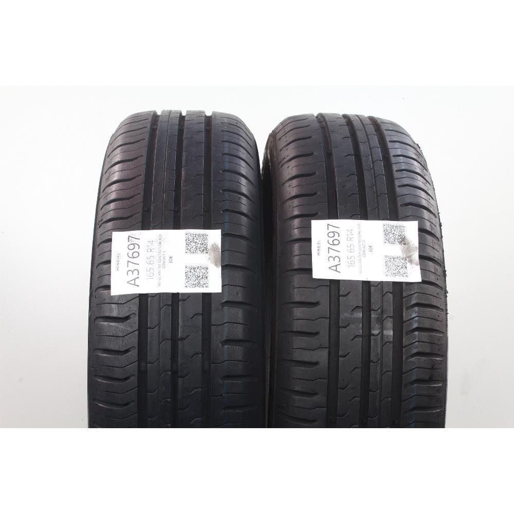 165 65 R14 79T CONTINENTAL ECO CONTACT 5