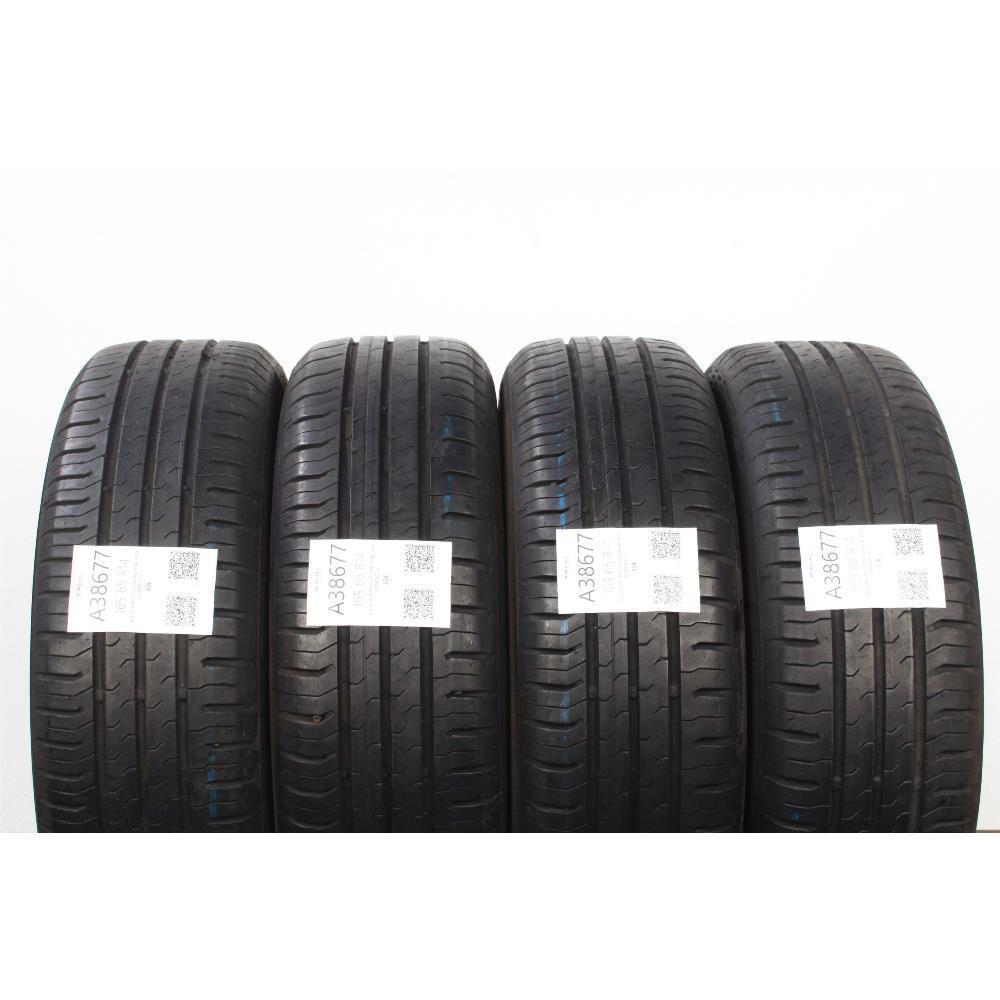 165 65 R14 79T CONTINENTAL ECO CONTACT 5