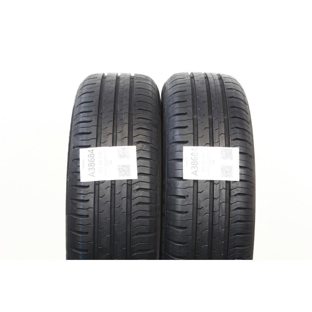 165 65 R14 79T CONTINENTAL ECO CONTACT 5