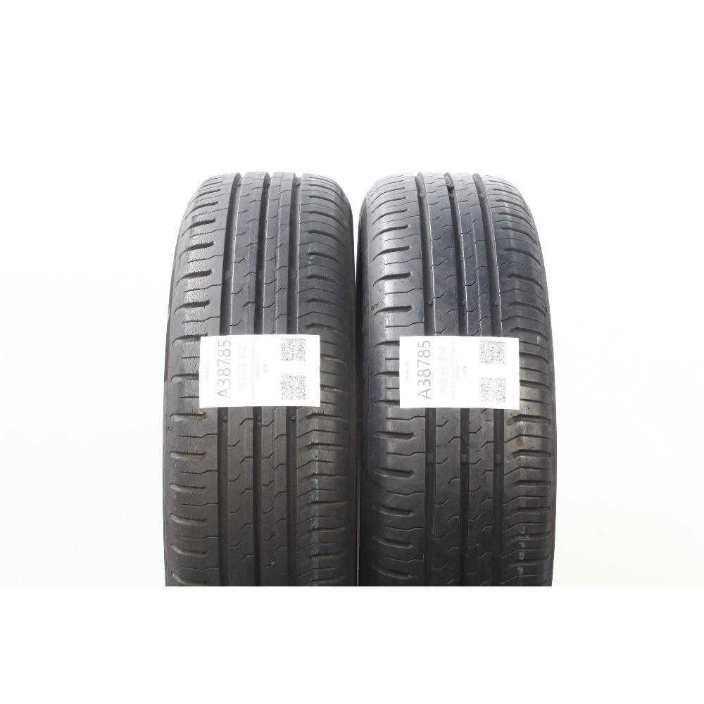 165 65 R14 79T CONTINENTAL ECO CONTACT 5