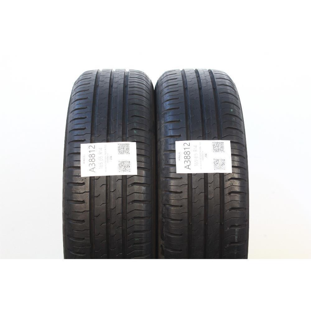 165 65 R14 79T CONTINENTAL ECO CONTACT 5