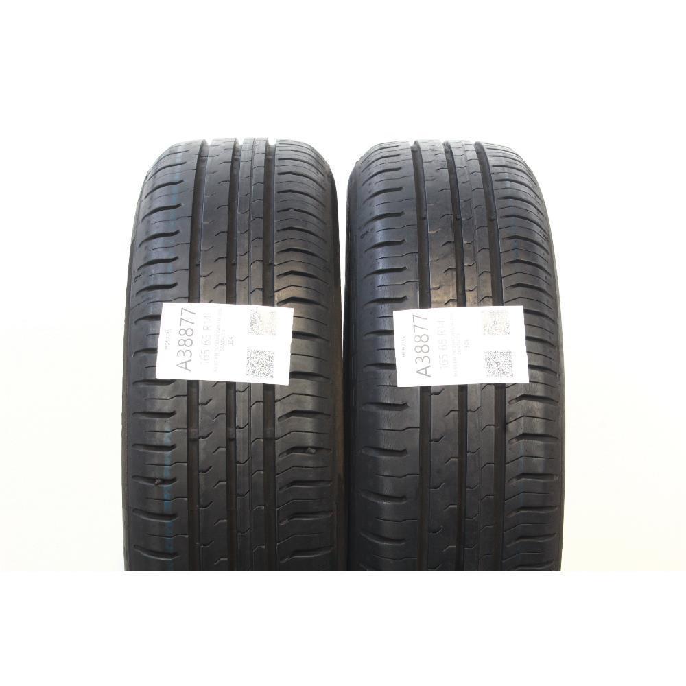 165 65 R14 79T CONTINENTAL ECO CONTACT 5