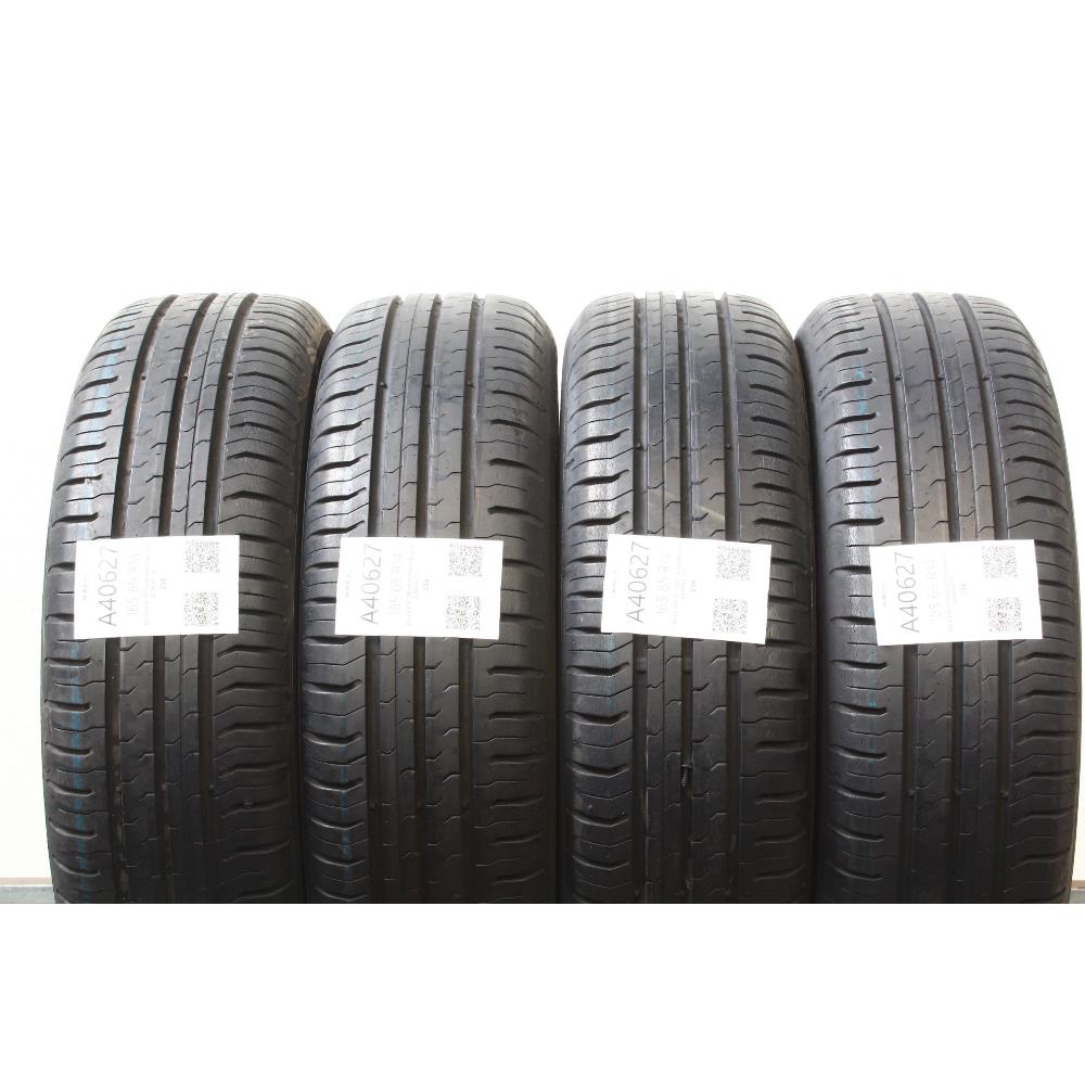 165 65 R14 79T CONTINENTAL ECO CONTACT 5