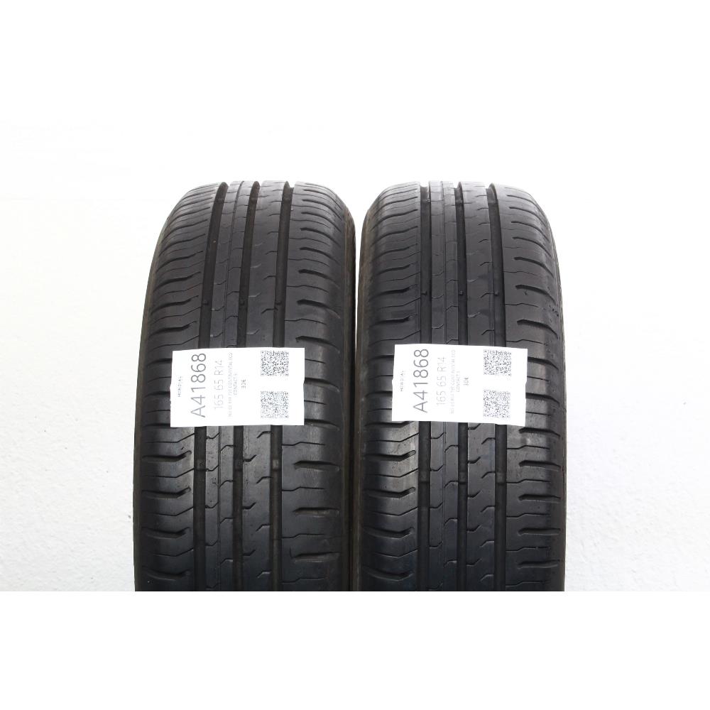 165 65 R14 79T CONTINENTAL ECO CONTACT 5