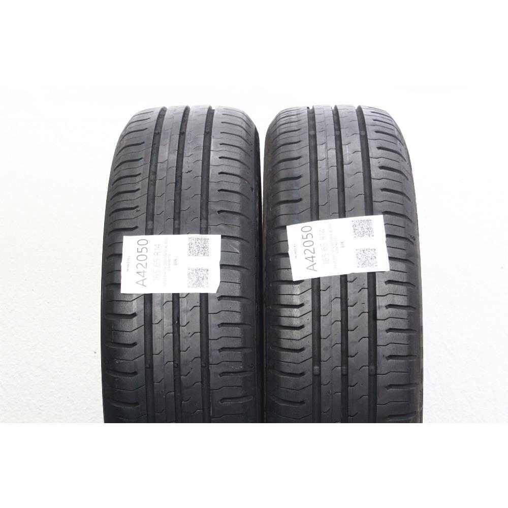 165 65 R14 79T CONTINENTAL ECO CONTACT 5