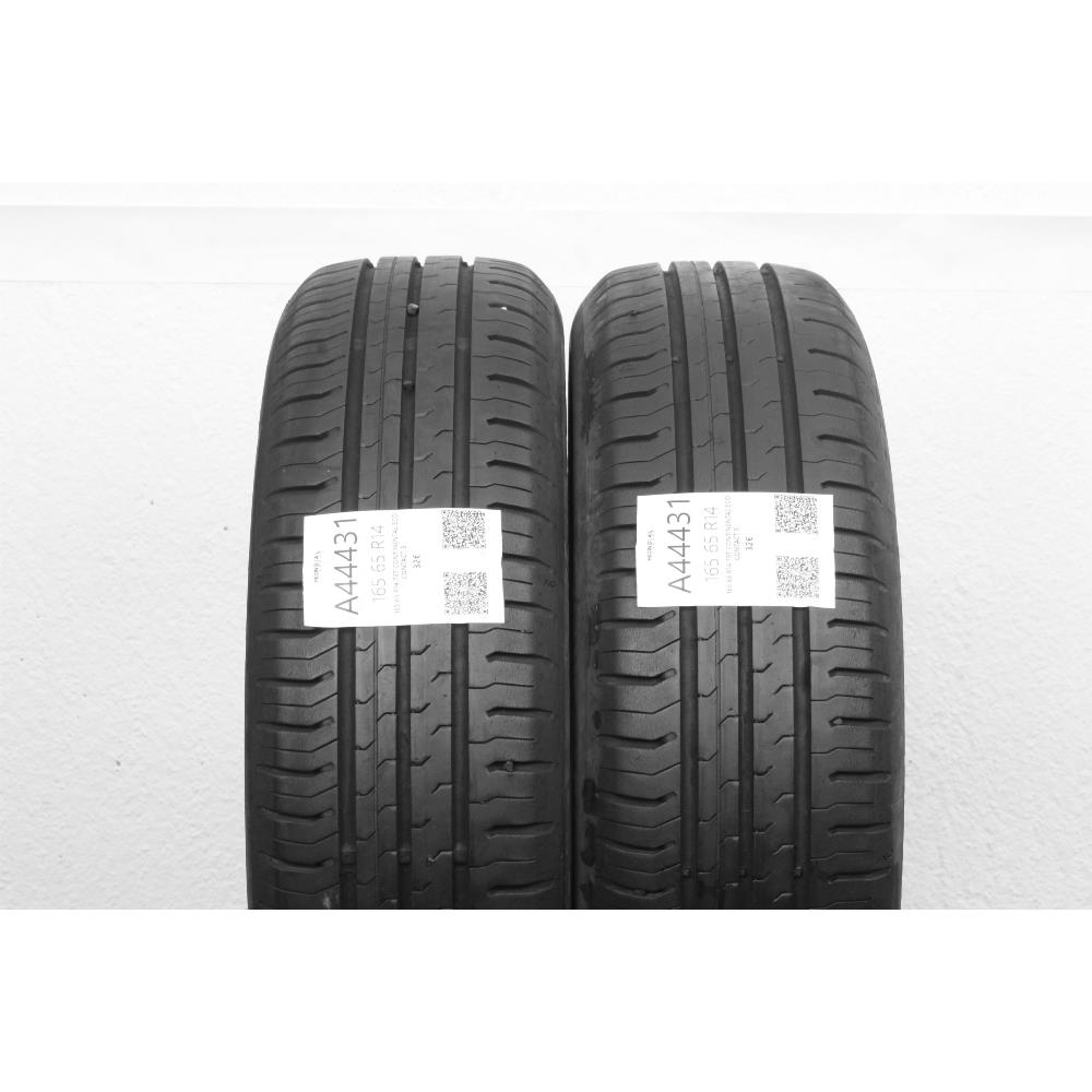 165 65 R14 79T CONTINENTAL ECO CONTACT 5