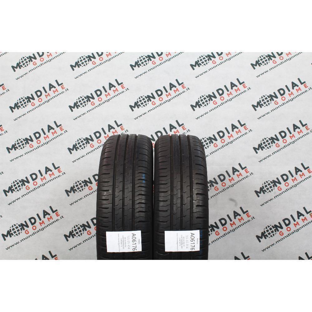 165 65 R14 79T CONTINENTAL ECO CONTACT 5