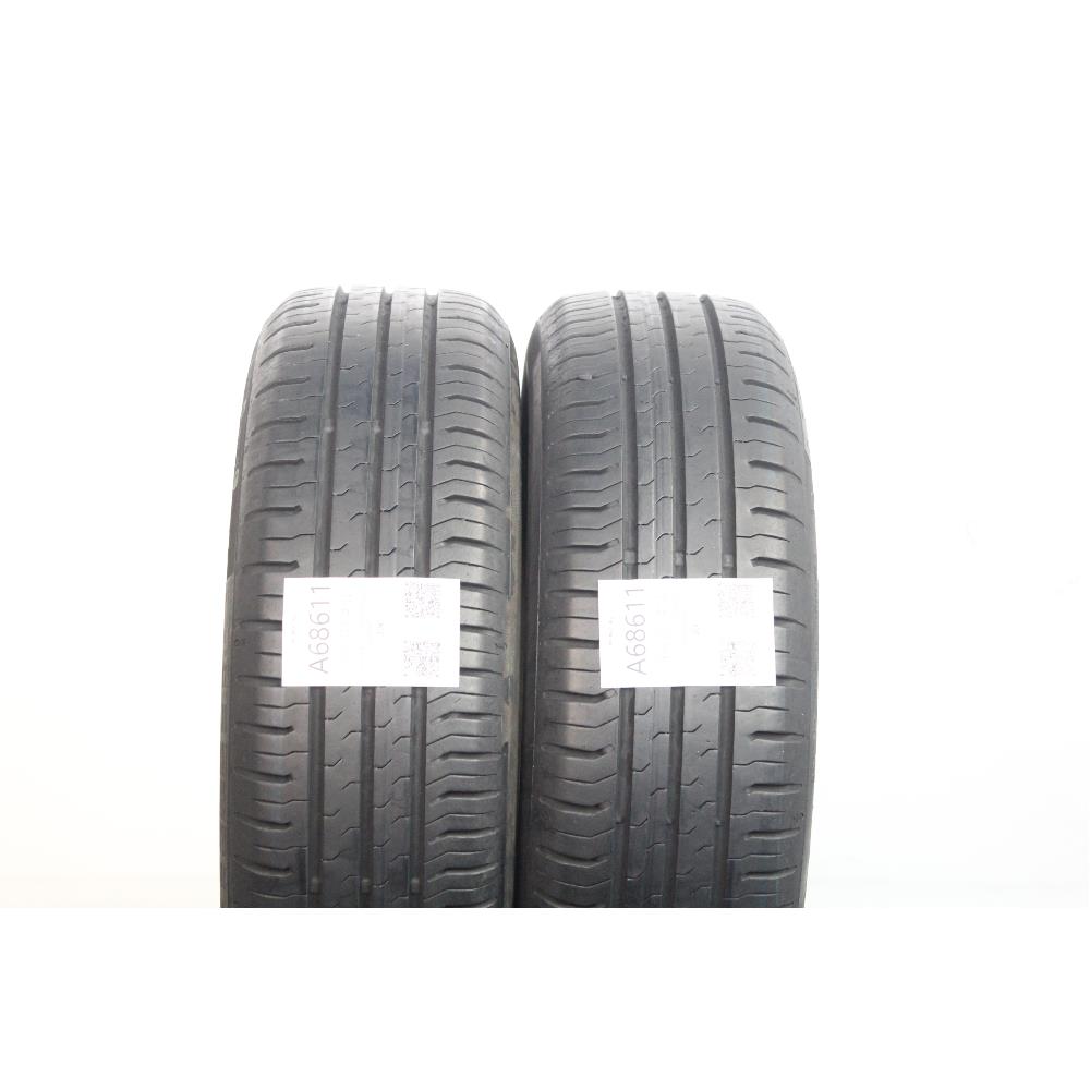 165 65 R14 79T CONTINENTAL ECO CONTACT 5