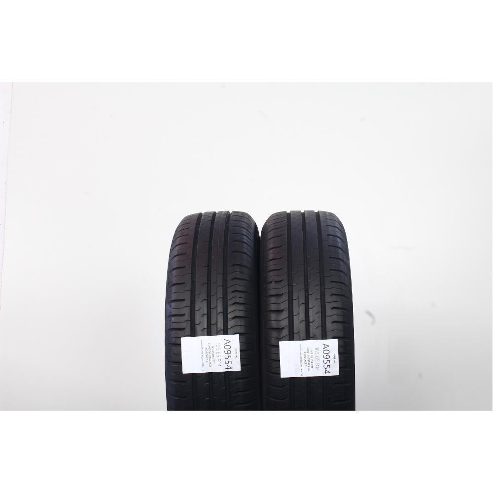 165 65 R14 79T CONTINENTAL ECO CONTACT 5