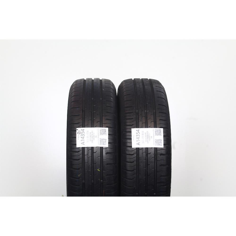 165 65 R14 79T CONTINENTAL ECO CONTACT 5
