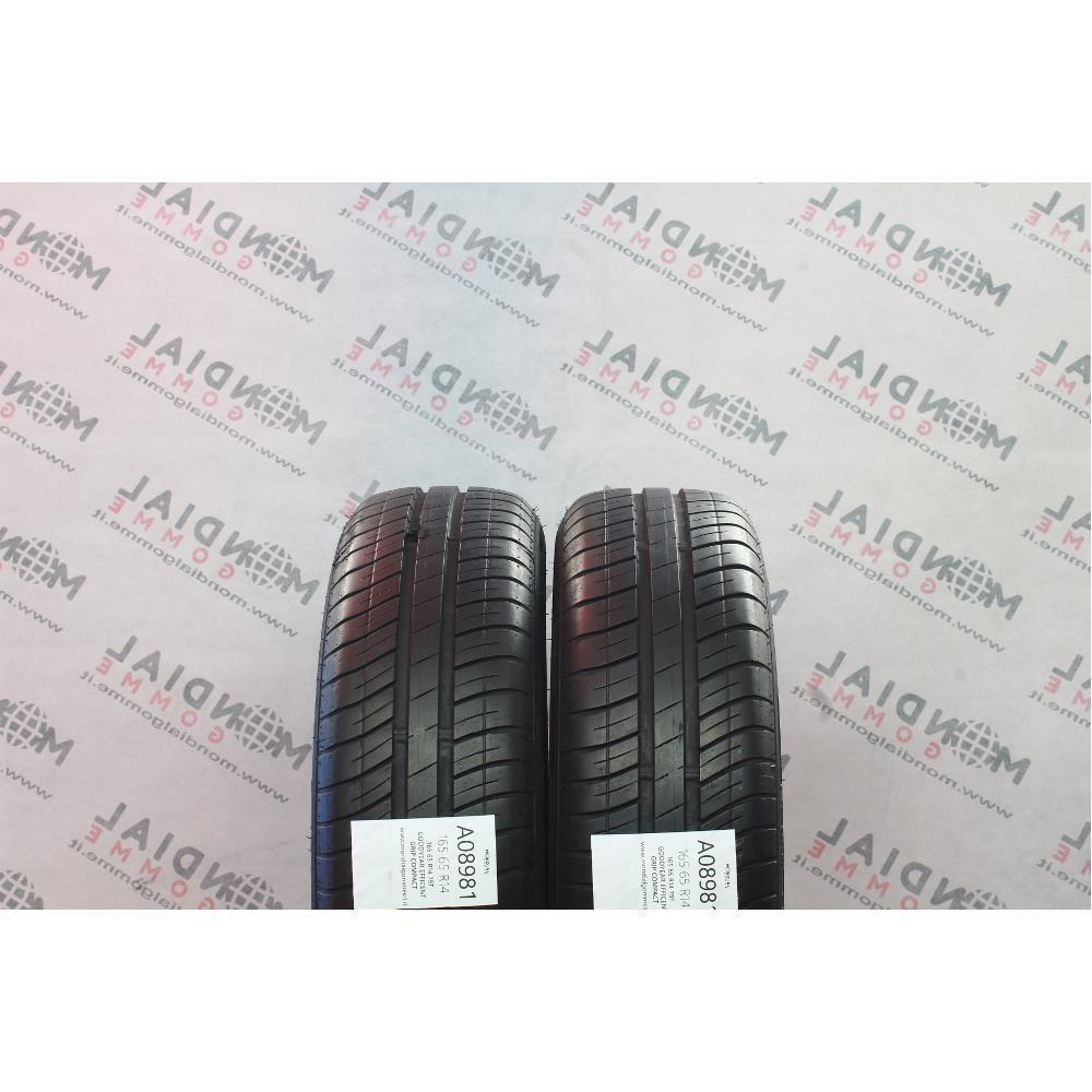 165 65 R14 79T GOODYEAR EFFICENT GRIP COMPACT