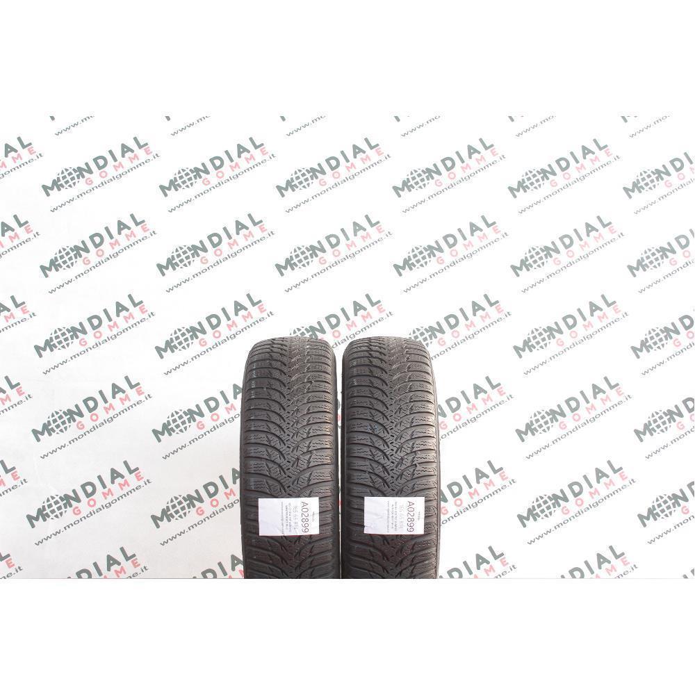 165 65 R14 79T KUMHO WINTER RAFT M+S