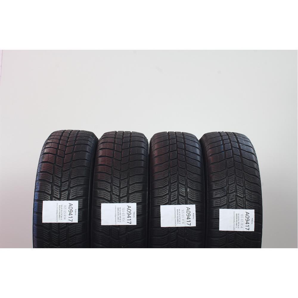 165 65 R14 79T M+S BARUM POLARIS 3 