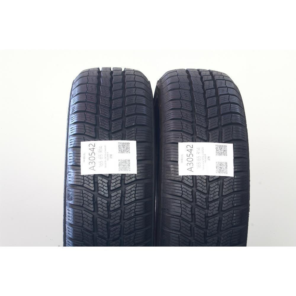 165 65 R14 79T M+S BARUM POLARIS 3 