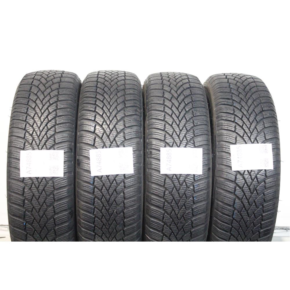 165 65 R14 79T M+S BRIDGESETONE BLIZZAK LM005 