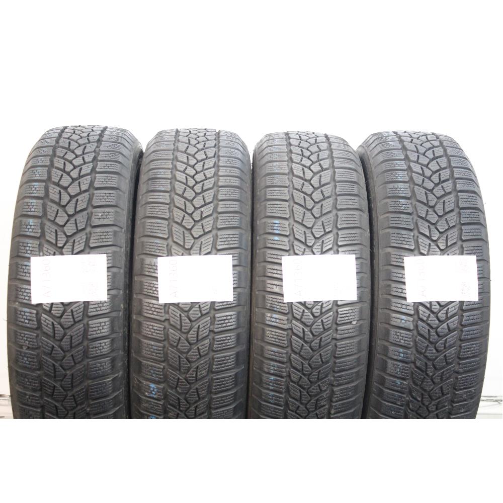 165 65 R14 79T M+S FIRESTONE WINTERHAWK 3