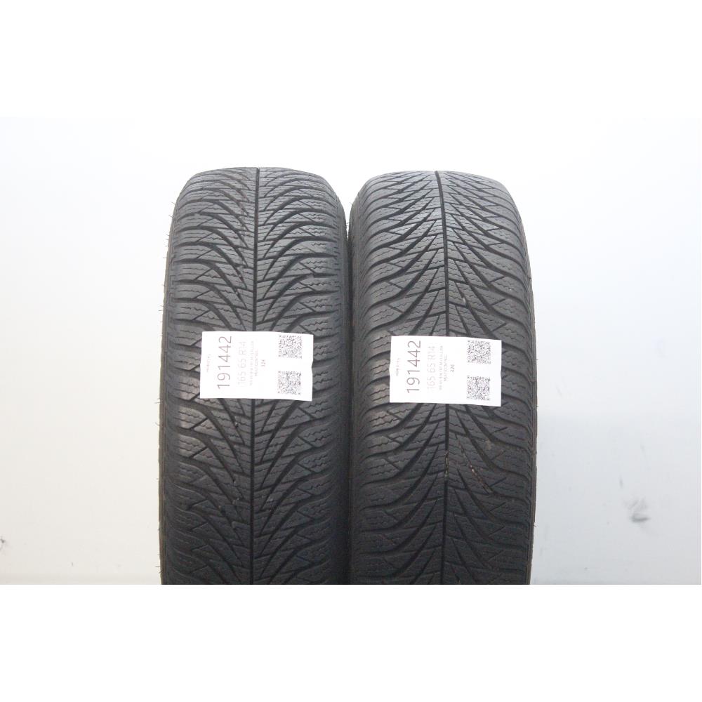 165 65 R14 79T M+S FULDA MULTICONTROL