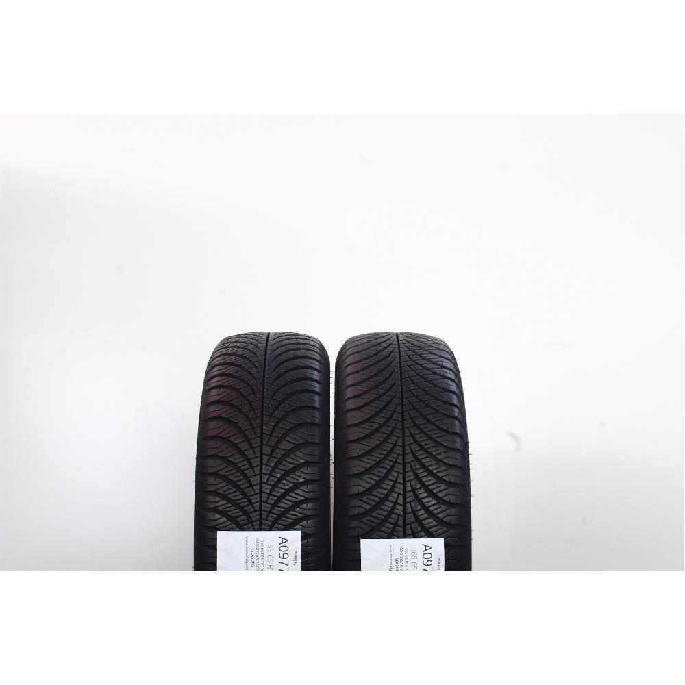 165 65 R14 79T M+S GOODYEAR VECTOR 4 SEASONS
