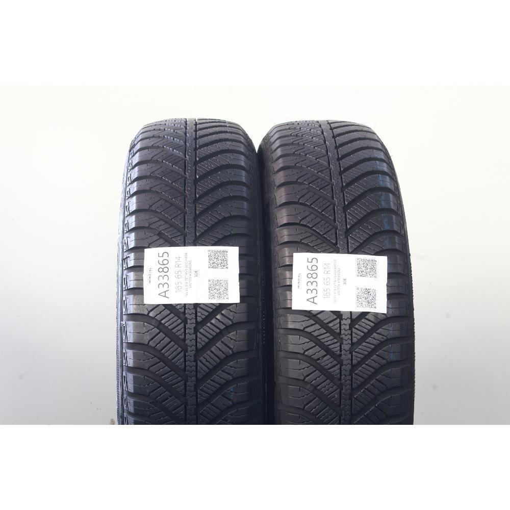165 65 R14 79T M+S GOODYEAR VECTOR 4 SEASONS