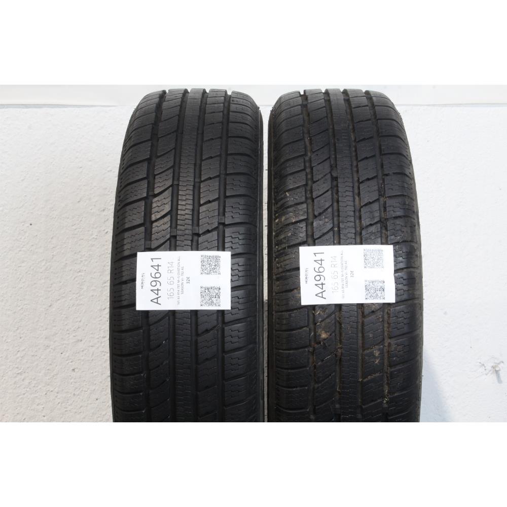 165 65 R14 79T M+S OVATION ALL SEASON VI- 782 AS